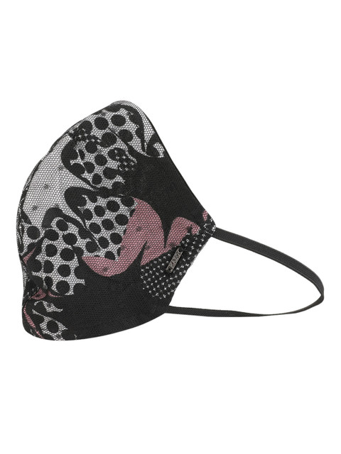 

Kazo Unisex Black 3-Ply Reusable Cloth Masks