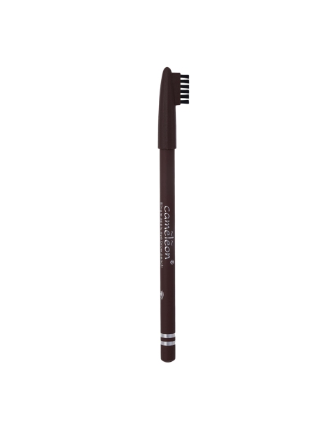 

Cameleon Women Single Apply Waterproof Eyebrow Pencil- Dark Brown 1.9 g