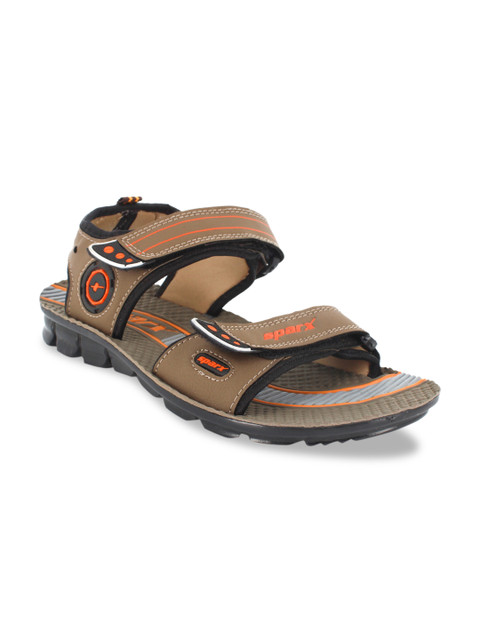 

Sparx Men Beige Comfort Sandals