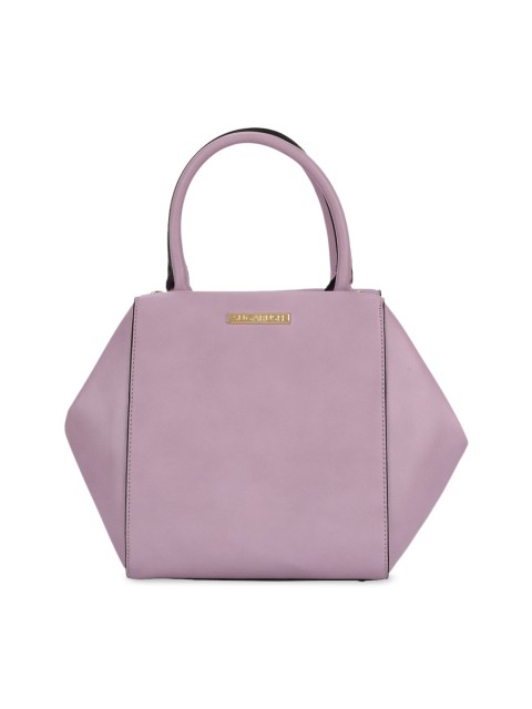 

Sugarush Lavender Solid Handheld Bag
