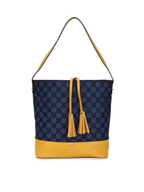 

Sugarush Women Navy Hobo Bag, Blue