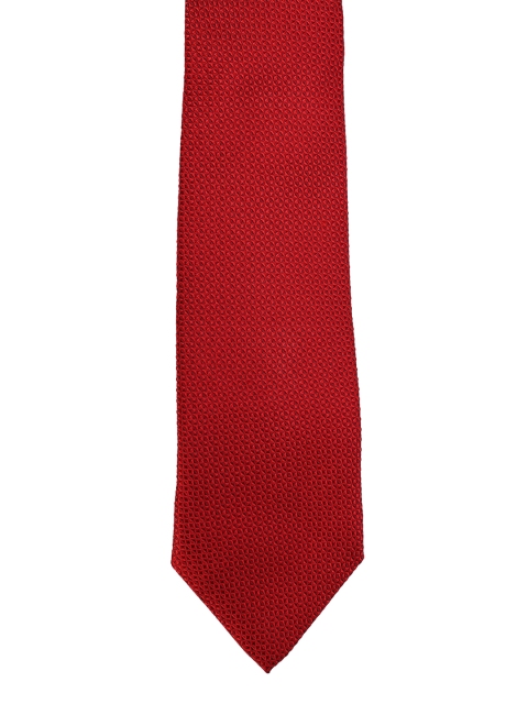 

Louis Philippe Men Red Accessory Gift Set