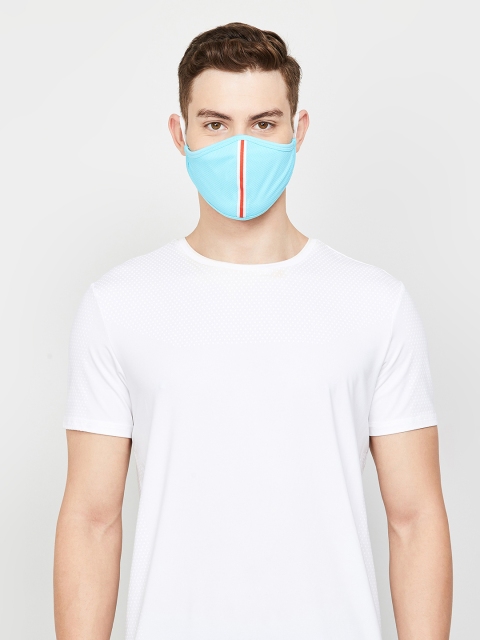 

Fame Forever by Lifestyle Men Blue 2 Layer Outdoor Mask