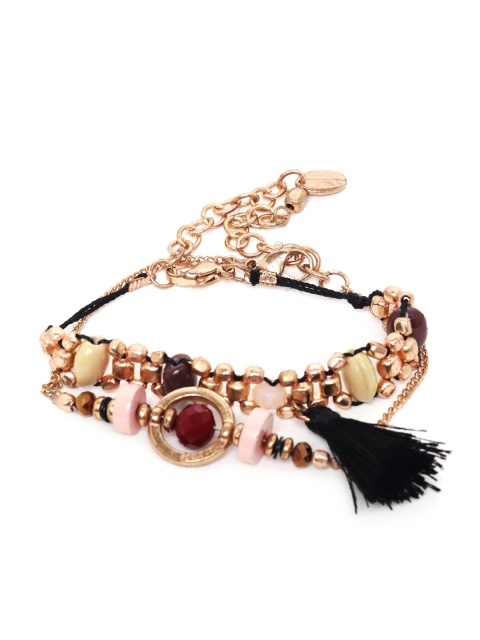 

Chumbak Multicoloured Beady Bracelet, Multi