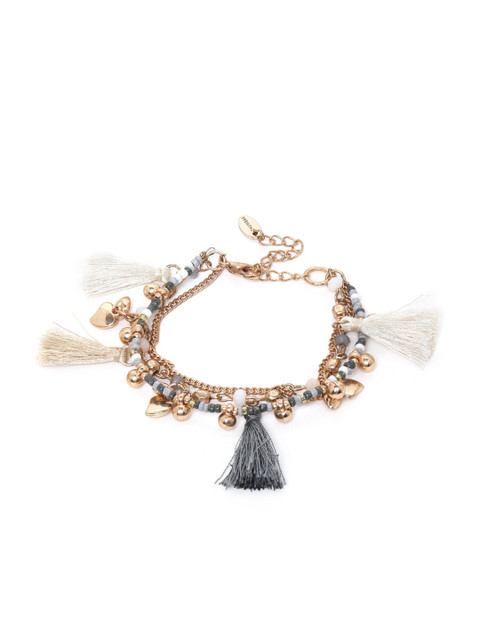 

Chumbak Grey Bracelet