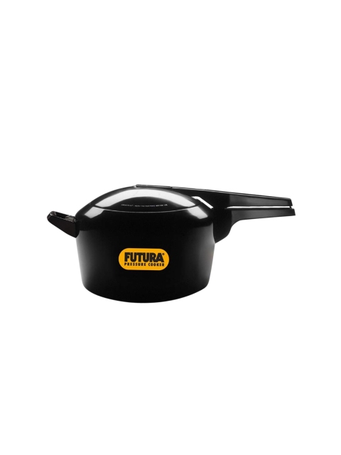 

Hawkins Futura Black Hard Anodised Jumbo 7 Litre Pressure Cooker