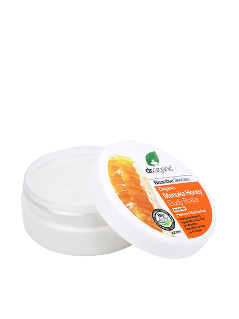 

dr.organic Manuka Honey Body Butter 200 ml, Orange