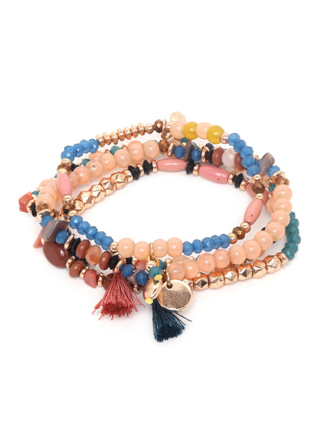 

Chumbak Women Multicoloured Bracelet, Multi