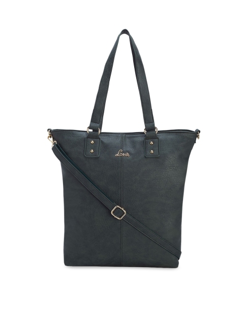 

Lavie Green Solid Shoulder Bag