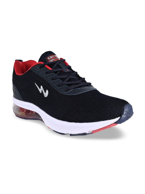 

Campus Men Navy Blue Mesh KELVIN Running Shoes