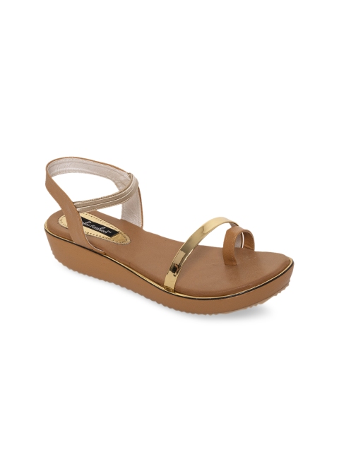 

Funku Fashion Women Tan Brown Heels