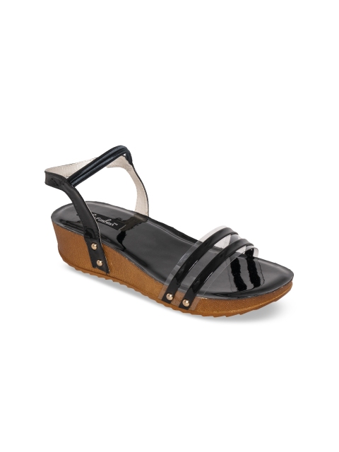 

Funku Fashion Women Black Heels