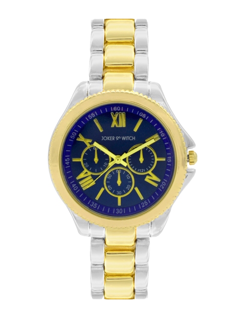 

JOKER & WITCH Women Blue Analogue Watch AMWW244