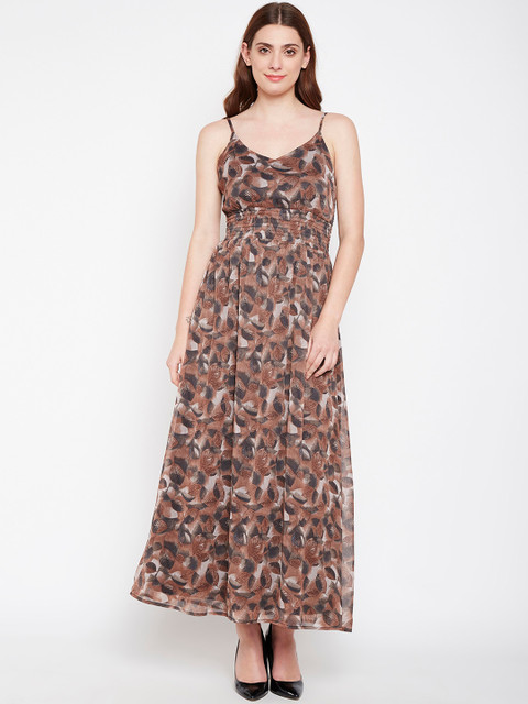 

Oxolloxo Women Multicoloured Floral PrintWomen, Multi