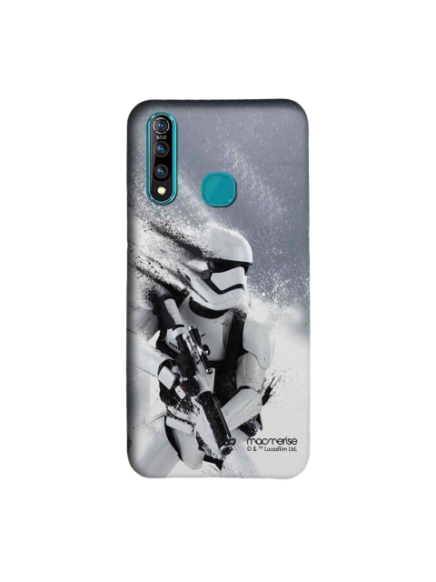 

macmerise White & Black Star Wars Trooper Storm Sublime Vivo Z1 Pro Case