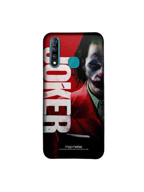 

macmerise Red & Black Clown Prince DC Comics Sublime Vivo Z1 Pro Case
