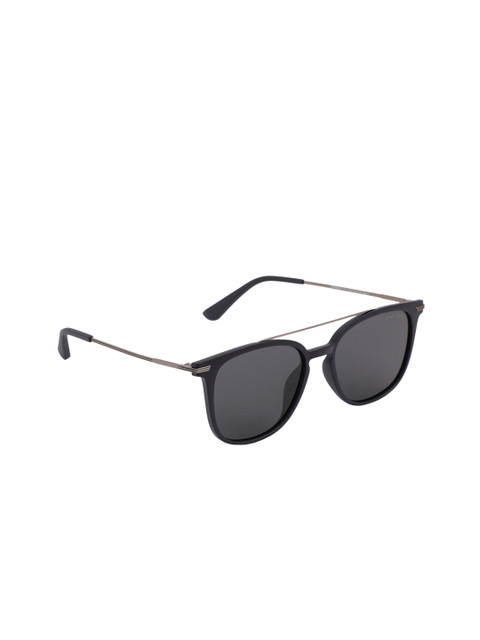 

MARC LOUIS Men Wayfarer Sunglasses, Grey