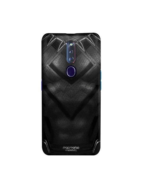 

macmerise Black Suit Up Panther Sublime Oppo F11 Pro Mobile Case