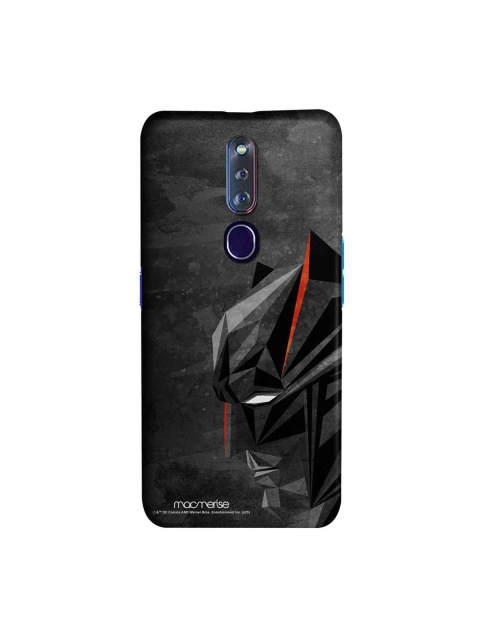 

macmerise Black & Red Batman Printed Oppo F11 Pro Back Cover
