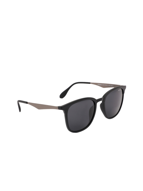 

MARC LOUIS Unisex Wayfarer Sunglasses, Grey