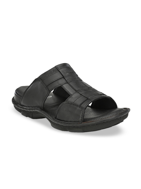 

Hitz Men Black Sandals