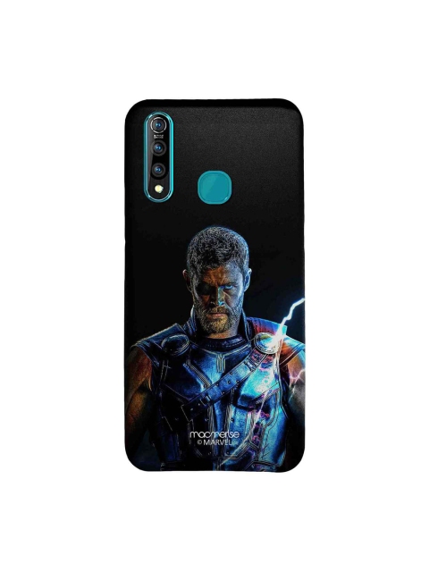

macmerise Black & Blue Marvel Comics The Thor Triumph Sublime Vivo Z1 Pro Case