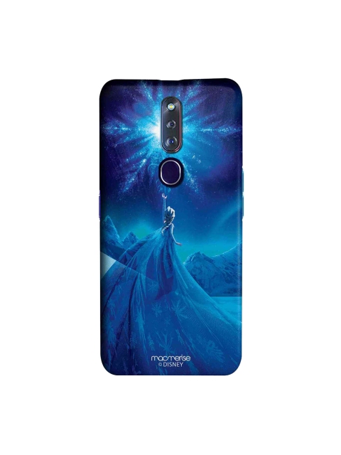 

macmerise Blue Disney Shining Bright Elsa Oppo F11 Pro Case