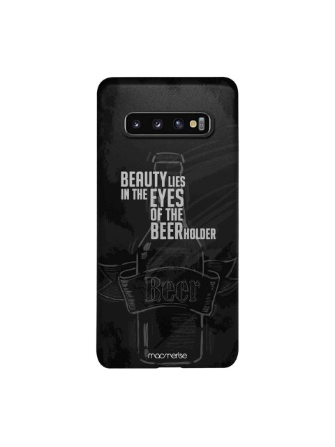 

macmerise Black & Grey Beer Holder Sublime Samsung Galaxy S10 Back Case