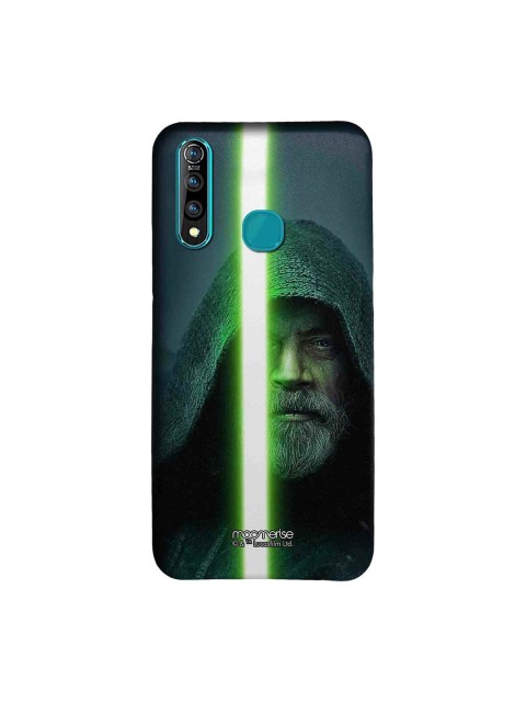 

macmerise Black & White Star Wars Light Saber Sublime Vivo Z1 Pro Case