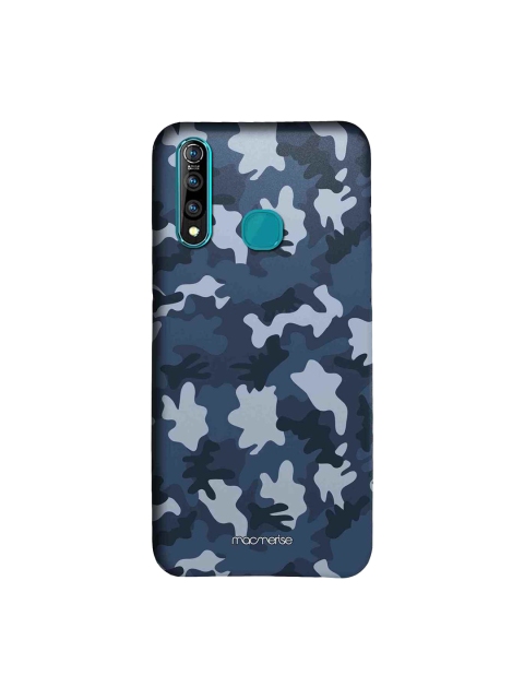 

macmerise Blue Military Illustrations Sublime Vivo Z1 Pro Case