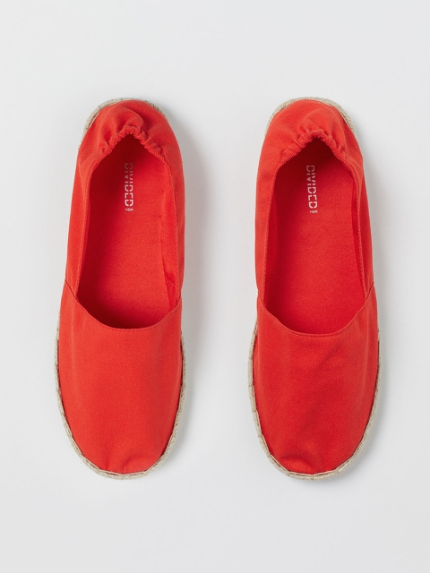 

H&M Women Orange Espadrilles