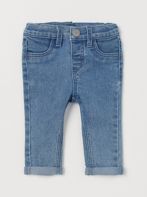 

H&M Boys Blue Skinny Fit Jeans