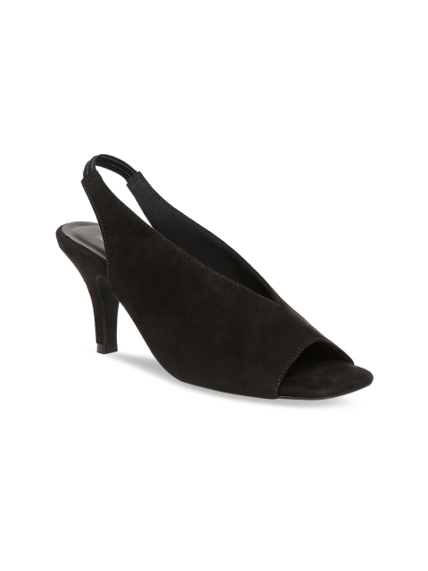 

Tao Paris Women Black Solid Pumps