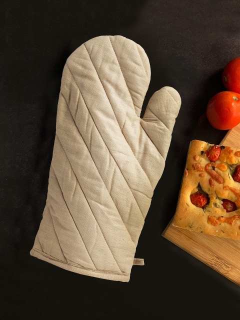 

KLOTTHE Unisex Set of 2 Oven Gloves, Assorted