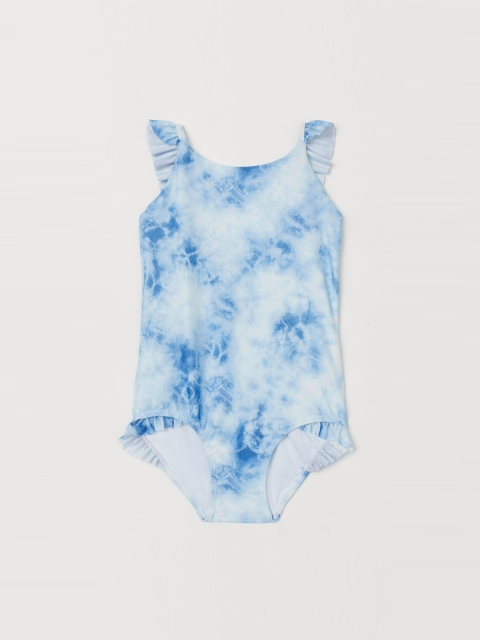 

H&M Kids Multicoloured Patterned swimsuit, Multi