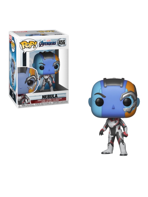

Funko Blue Pop Avengers Endgame Hulk Bobblehead