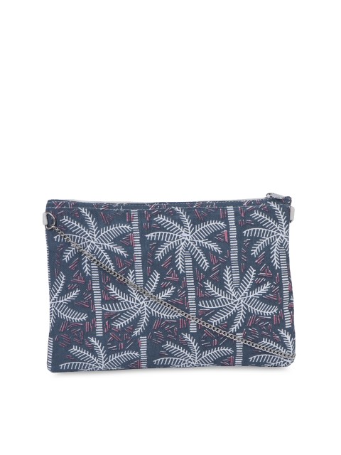 

Diwaah Multicoloured Self Design Sling Bag, Multi