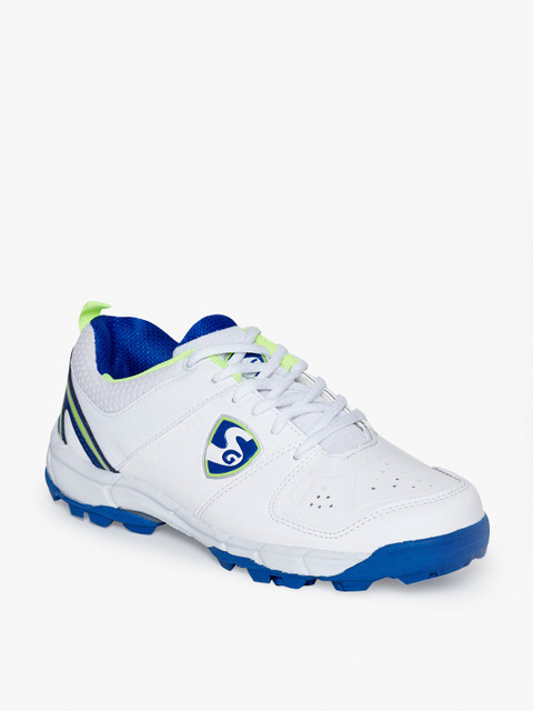 

SG Men White Icon 2.0 Cricket Shoes