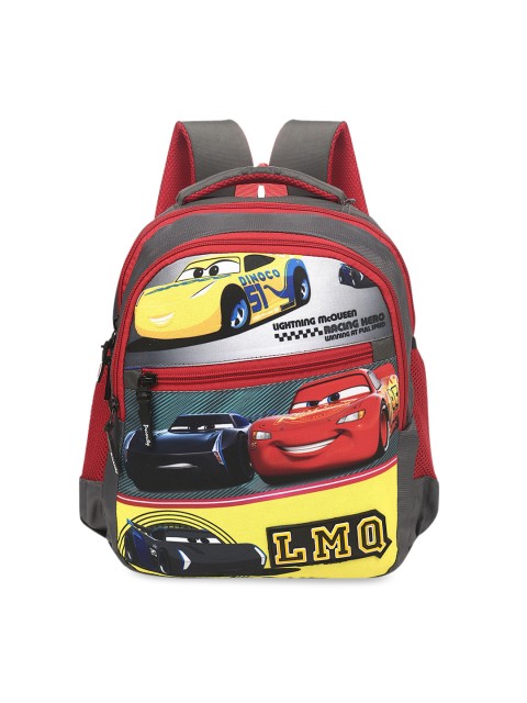 

Priority Boys Multicoloured Graphic Backpack, Multi