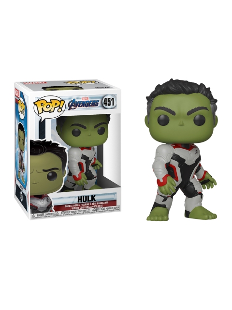 

Funko Green Pop Avengers Endgame Hulk Bobblehead