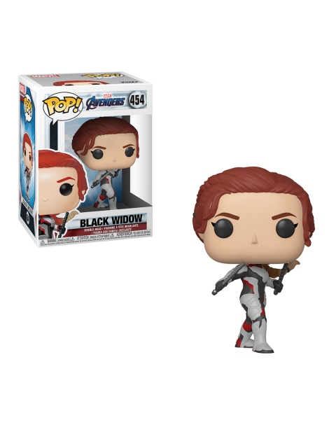 

Funko Multicoloured Black Widow Avengers Endgame Bobblehead - 454