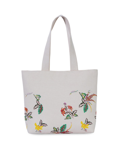 

Diwaah Multicoloured Self Design Shoulder Bag, Multi