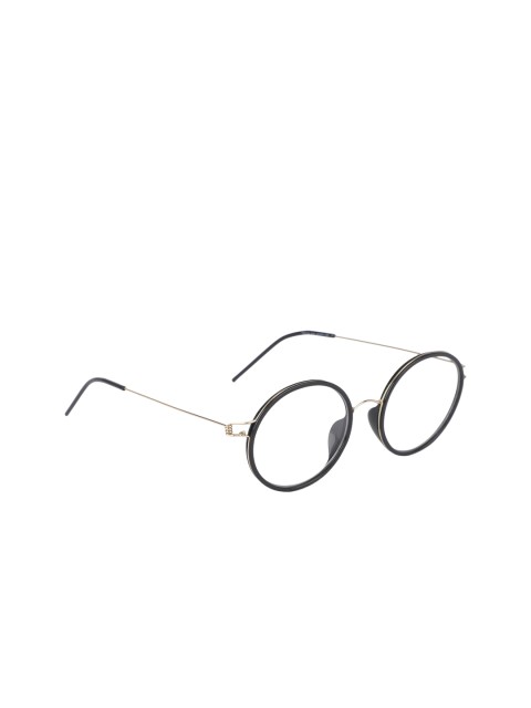 

MARC LOUIS Unisex Black Solid Full Rim Round Frames MARC LOUIS TIM-V9 C02 46 FR