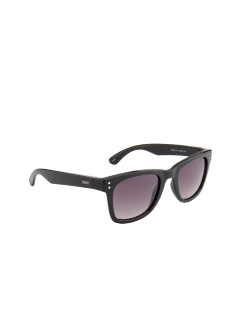 

I DEE Unisex Wayfarer UV Protected Sunglasses MFF-2442_C1, Purple