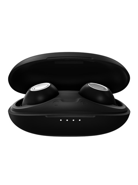 

TAGG Black Solid Liberty Lite Wireless Earbuds