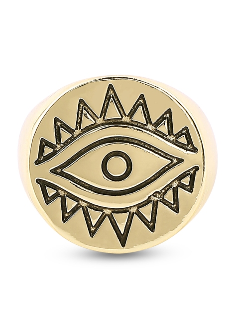 

20Dresses Gold-Toned Eye See You Finger Ring