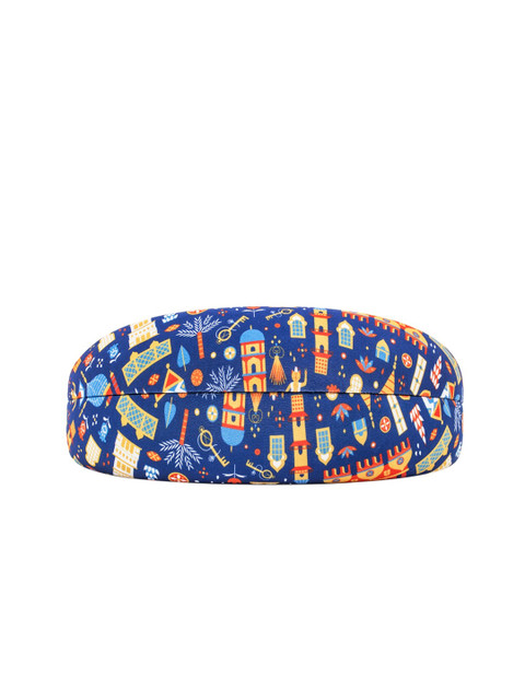 

Chumbak Multicoloured Magic Carpet Ride Sunglass Case, Multi