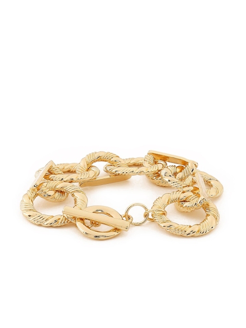 

20Dresses Women Gold-Toned Link Bracelet