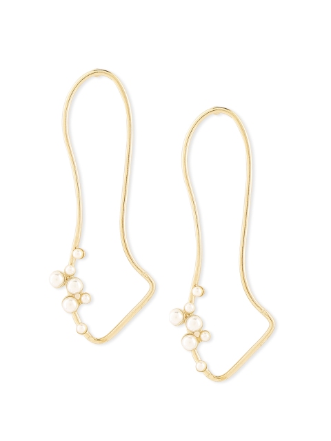 

20Dresses Gold-Toned Classic Drop Earrings