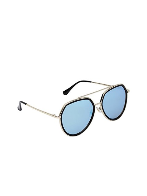 

MARC LOUIS Unisex Aviator UV-Protected Sunglasses MARC LOUIS 4035 C2, Blue
